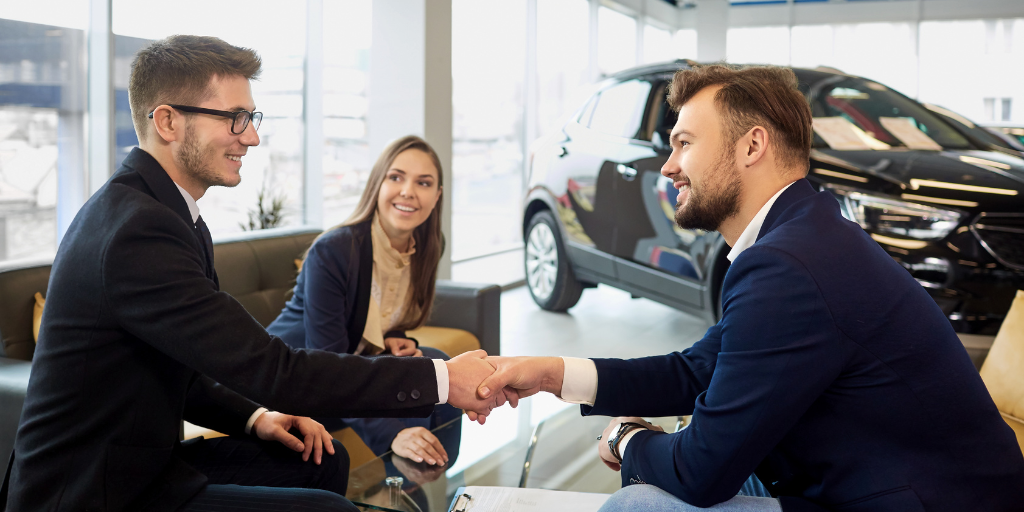 The Power of In‑Person Car Buying