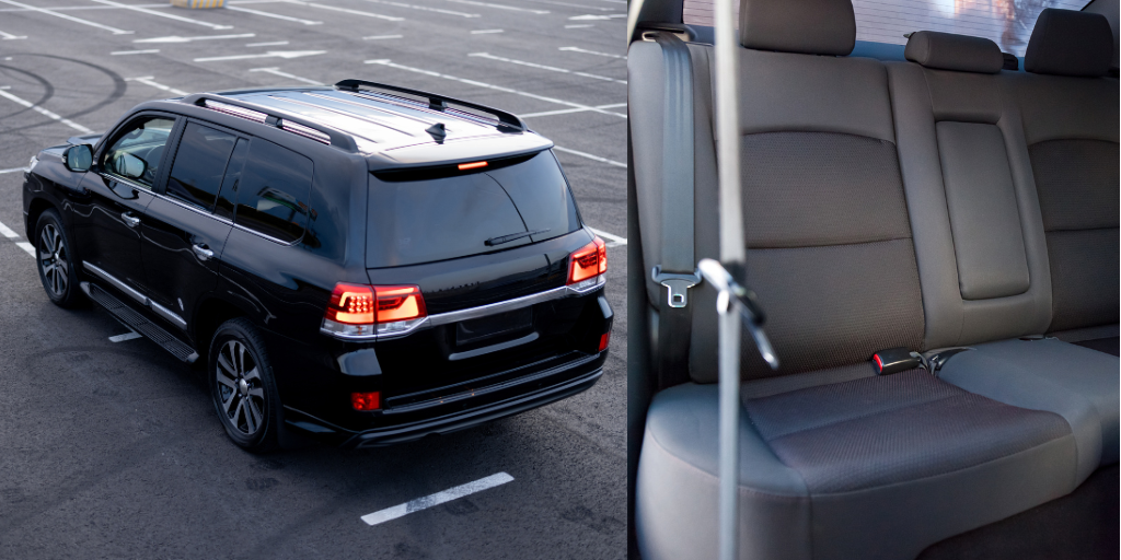 🚙 Pros of Choosing an SUV